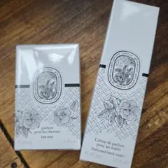 diptyque ヘアフレグランス ハンドクリームのサムネイル