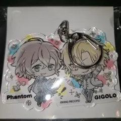 ヒプノシスマイク ヒプマイ 伊弉冉一二三 夢野幻太郎 アクキー