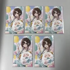 にじさんじ　来栖夏芽　グッズセット