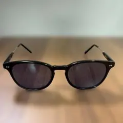 NEWMAN サングラス FOSTER ブラックのサムネイル