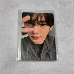 zerobaseone ゼベワン 台北 台湾 ユジン トレカ