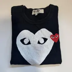 PLAY Comme des Garçons Tシャツ コムデギャルソンのサムネイル