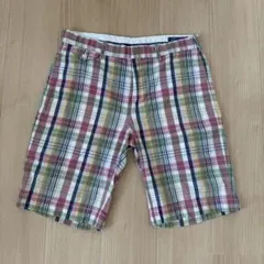 Polo by Ralph Lauren マドラスチェックショーツのサムネイル