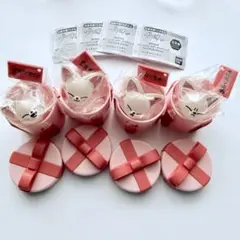 ぷくっとバースデークリアリング FoxI.Ny フォクシニー アイエン コンプ