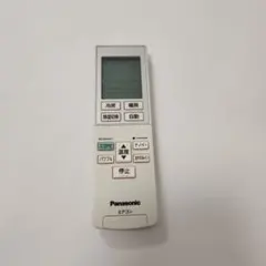 Panasonic エアコン用リモコン 本体 A75C4275