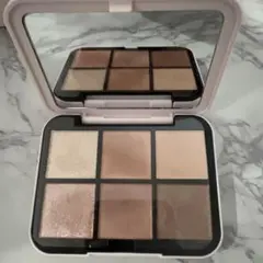 SNIDEL アイカラーデザイナーn 01 Coral Charm