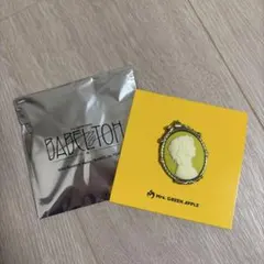 Mrs. GREEN APPLE BABEL no TON ピンバッジ