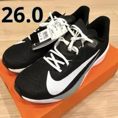 【新品】Nike FV6040-001 ランニングシューズ 26cm