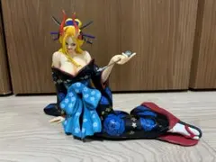 ワンピース 一番くじ　ブラックマリア　C賞　フィギュア