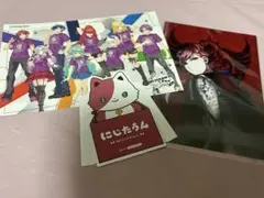 にじさんじ ローレン・イロアス 紙類まとめ売り