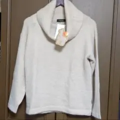 アルパカニット　ZARAやディーホリック、しまむら、ユニクロ、ドゥクラッセ、コカ