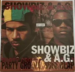 SHOWBIZ & A.G. SOUL CLAP 7インチ　ステッカー付き 2026年最新】ShowBiz & a.g. レコードの人気アイテム - メルカリ