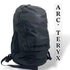 廃盤 ARC'TERYX MANTIS 26 バッグパック　ブラック　26Lのサムネイル
