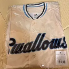 東京ヤクルトスワローズ 2026 CREWユニフォーム　 サイズM 新品