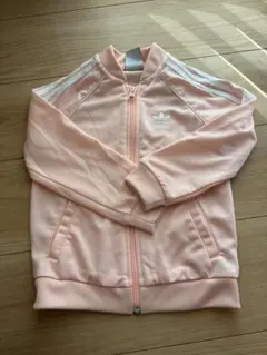 adidas ピンクジャージ　100サイズ