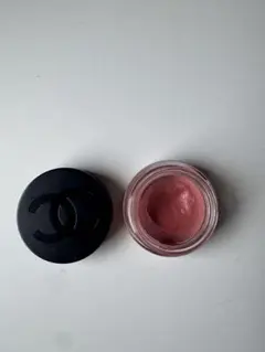 シャネル リップ＆チーク ボーム ヘルシーピンク