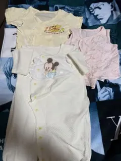 ベビー服 3点セット