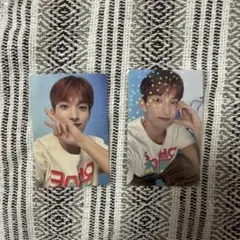 seventeen ドギョム タレントカード