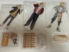 【バラ売り可】にじさんじ 宇佐美リト アクリルスタンド 3点セット