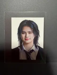 INI 松田迅 KCON 2026 トラベルダイアリー フォトセット IDフォト