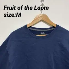 【US古着】Fruit of the Loom スウェット トレーナー M