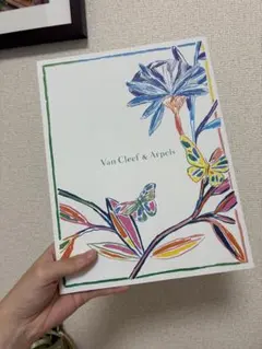 Van Cleef & Arpels ヴァンクリ VCA カタログ