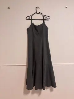 NATURAL BEAUTY BASICキャミワンピース