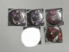 ロックマンエグゼ ホログラムキャラバッジコレクション 特典ブロマイド