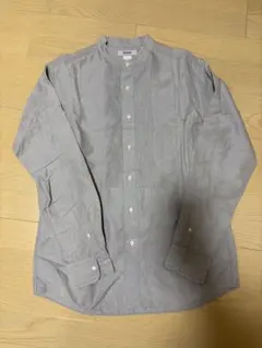 スタンドカラーシャツ シャツ