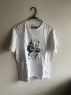 新品 岡村靖幸 ツアーグッズ ライブ Tシャツ グレー Mサイズ - メルカリ