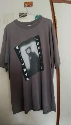 ジョンレノン 叛 Tシャツ ヴィンテージ ビートルズ - メルカリ