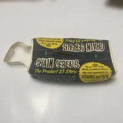 CHAIN CEREALS ティッシュボックス