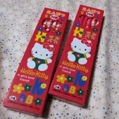 サンリオ レア ハローキティ 鉛筆セット 1996年製 - メルカリ