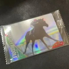 シンボリルドルフ　競馬　カード　未開封