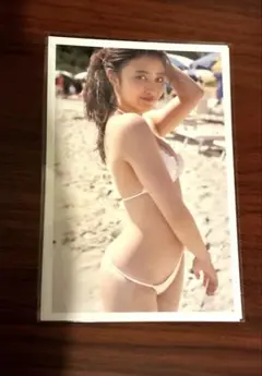 未開封]井上和 モノローグ 二十歳記念ポストカード ミニ写真集