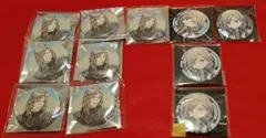 値下げ⭕️　うたプリ タブナイ ジョイポリス 缶バッジ カミュ 11点セット
