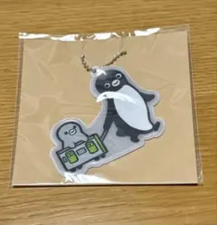 Suicaのペンギン リフレクター　キーホルダー