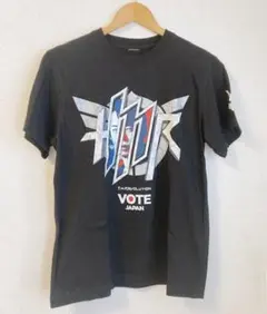 VOTE JAPAN T.M.REVOLUTION 西川貴教 Tシャツ Mサイズ
