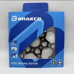 BRAKCO(ブラコ) FRC-20SA ディスクブレーキローター 140mm - メルカリ