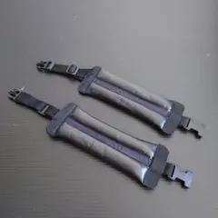 ダイビング　ドライスーツ用　アンクルウェイト　500グラム×2