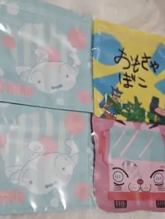 クレヨンしんちゃん ジッパーバッグセット