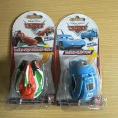 バンダイ カーズ エッグスターズ キング　フランテェスコ　ベルヌーイ