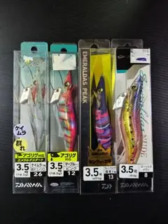 2026年最新】ダイワ エメラルダス エギの人気アイテム - メルカリ