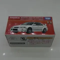 トミカ 三菱 ランサーエボリューションVI GSR 発売記念仕様