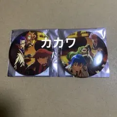 入間くん if魔フィア c108 コミケ 秋田書店 缶バッジ オペラ 入間 集合