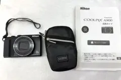 Nikon COOLPIX A900 バッテリー×1のサムネイル
