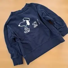 ユニクロ トレーナー 110