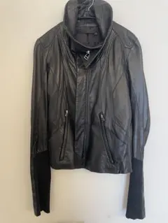 EKAM ゴートレザーライダース EKAM ゴートレザーライダース