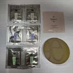 エレガンスリファインヴェルヴェティファンデーションS NA201 モデリング下地