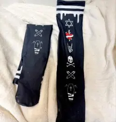 リッスンフレーバー ハイソックス サブカル系